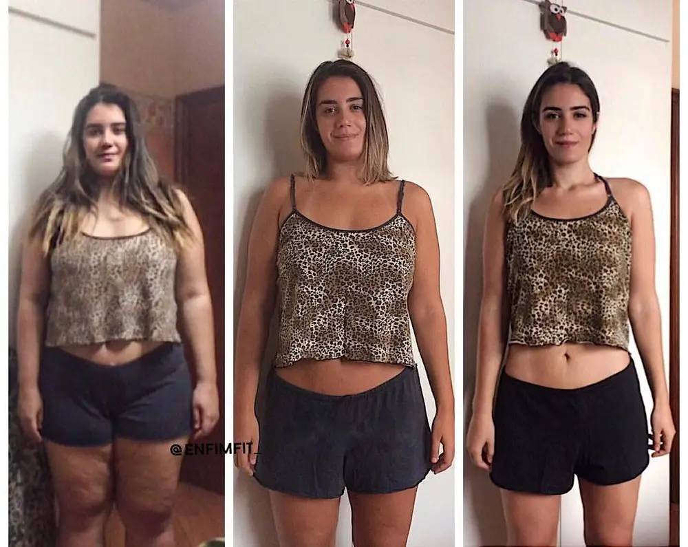 Resultado da Fernanda