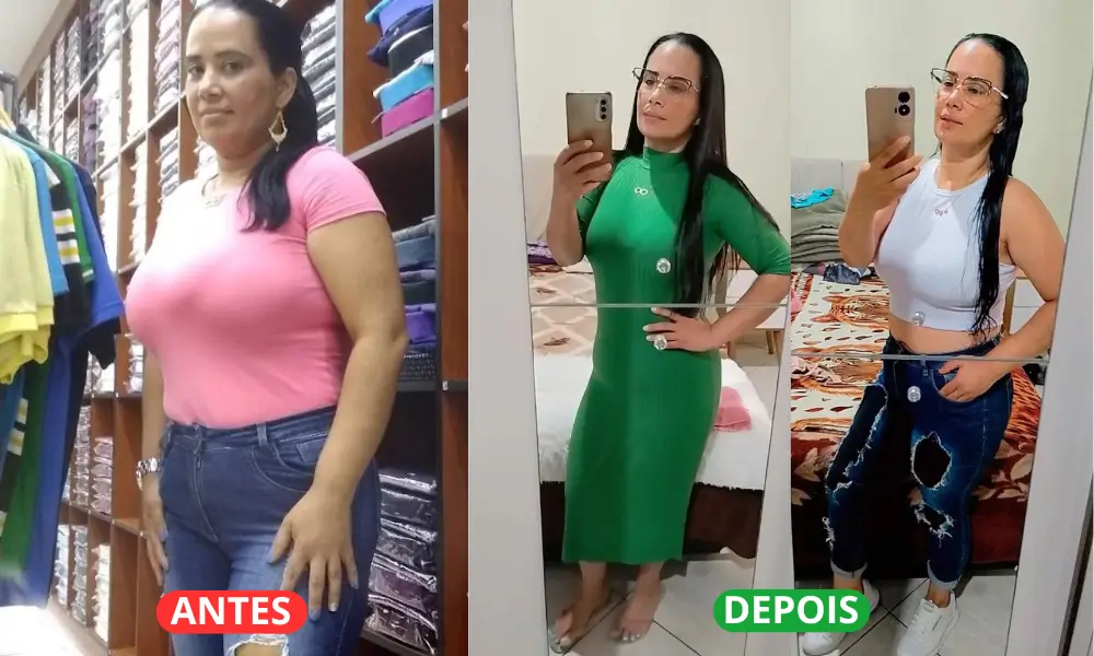 Claudia Depoimento